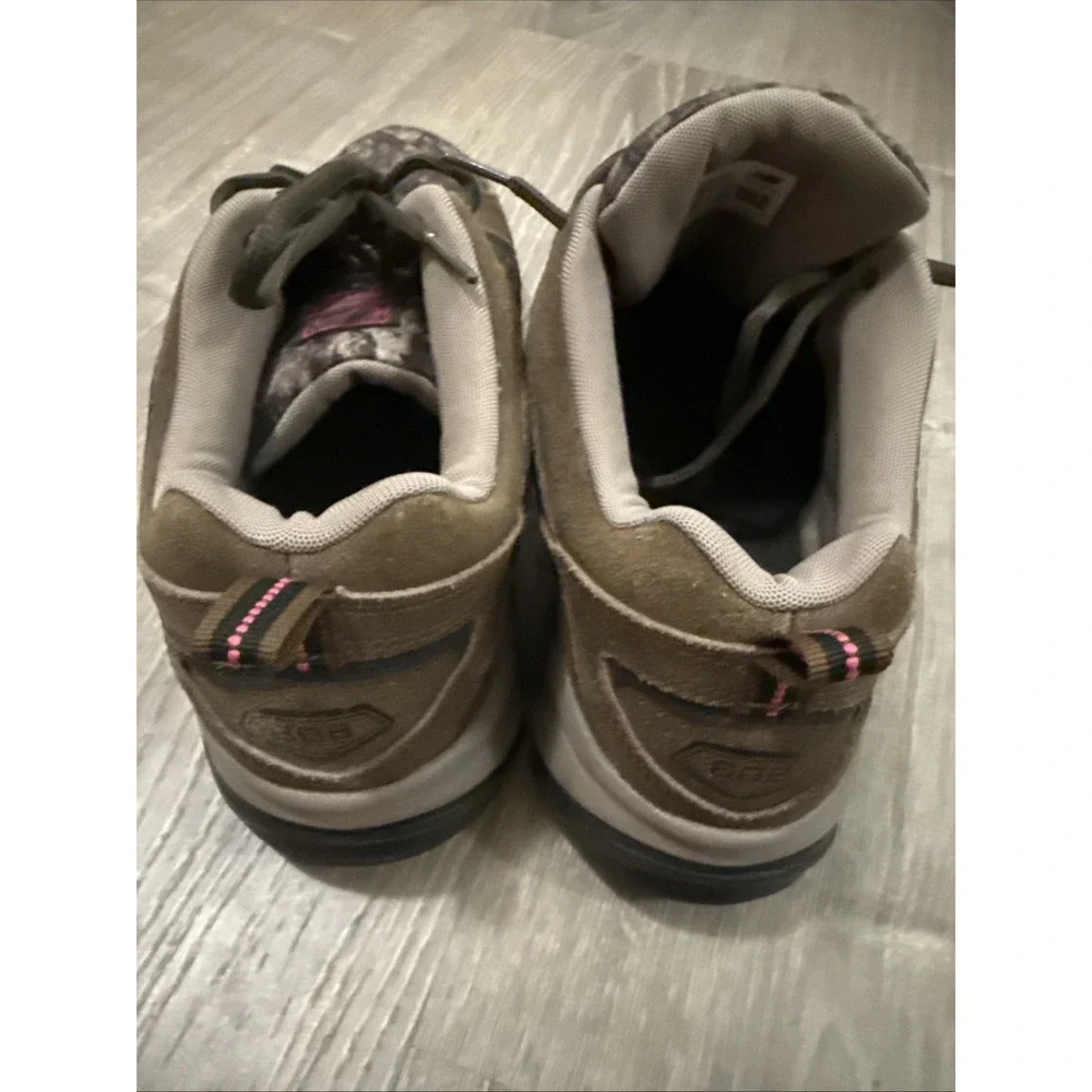 New Balance 608 Sneakers Shoes Camo RealTree Hiking Hunting Women's Size 12